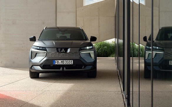 Mitsubishi Troyes  Amplitude - Vente de véhicules neufs