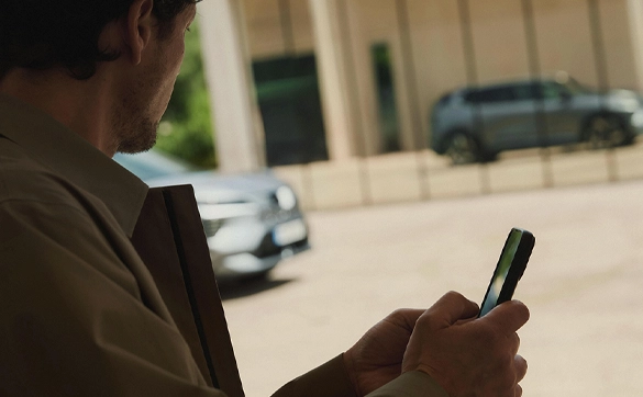 Mitsubishi Troyes Amplitude - Atelier