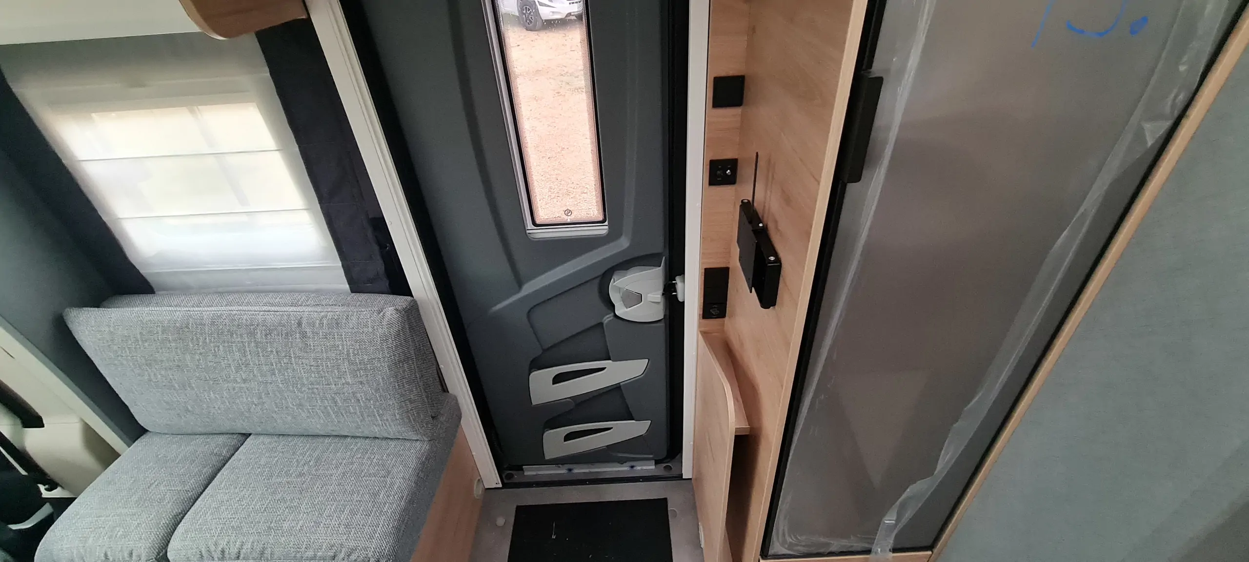 Image Dethleffs Just T Trend 7052 DBL 