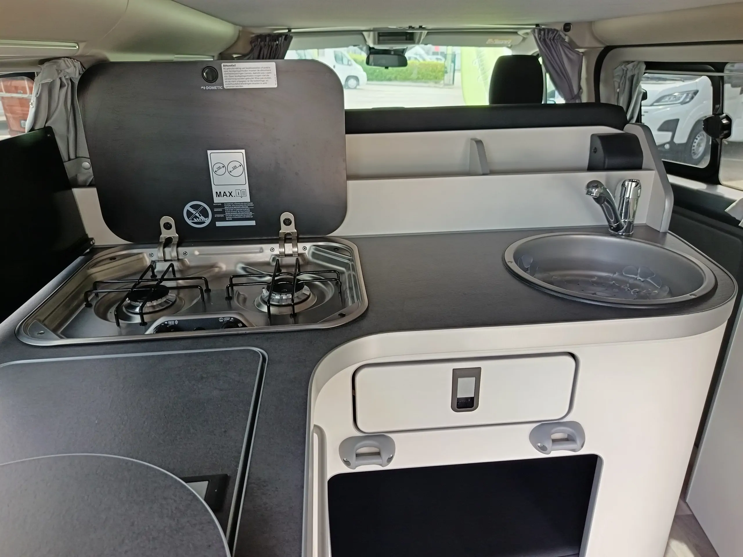 Image WESTFALIA NUGGET 