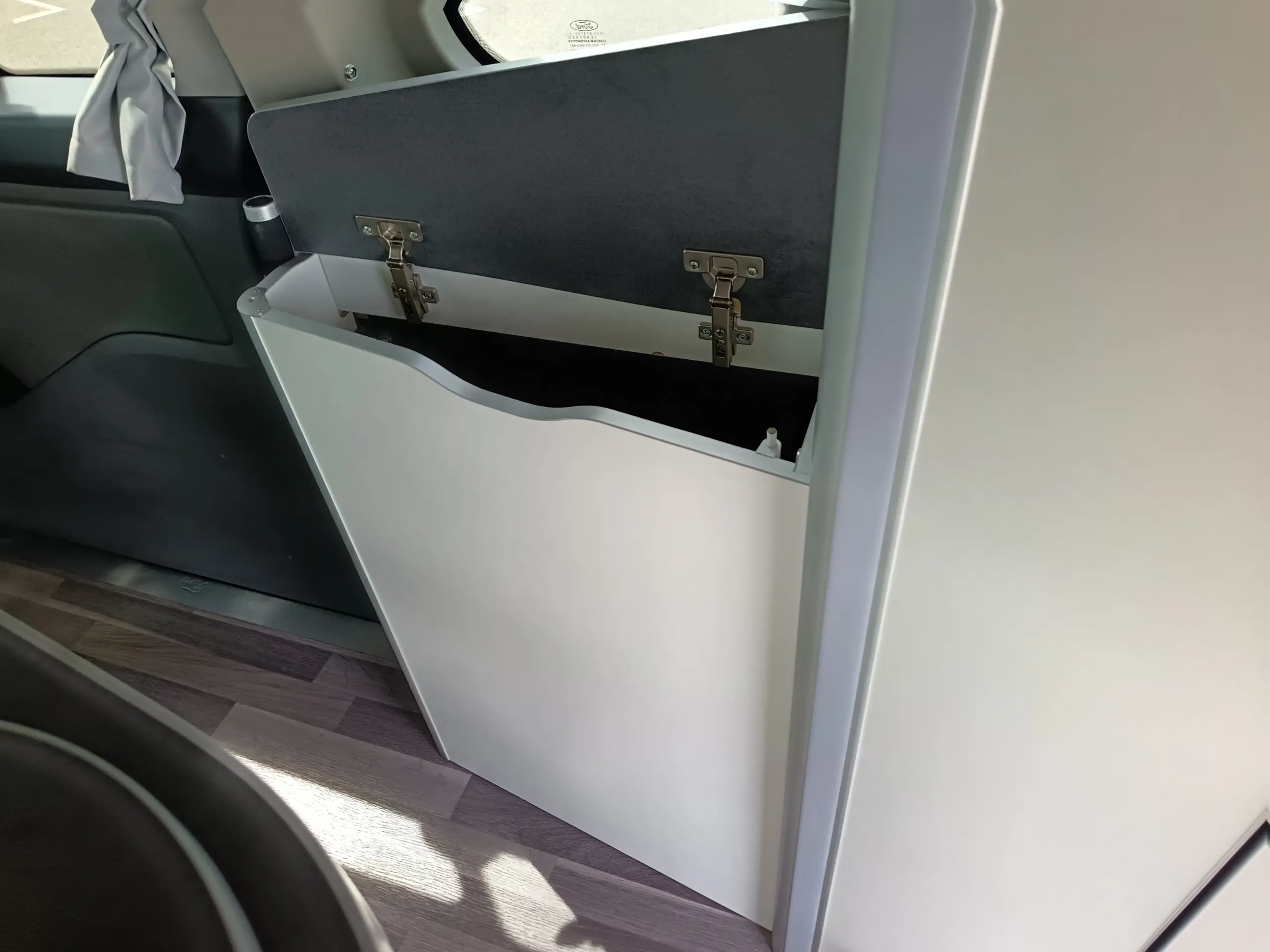 Image WESTFALIA NUGGET 