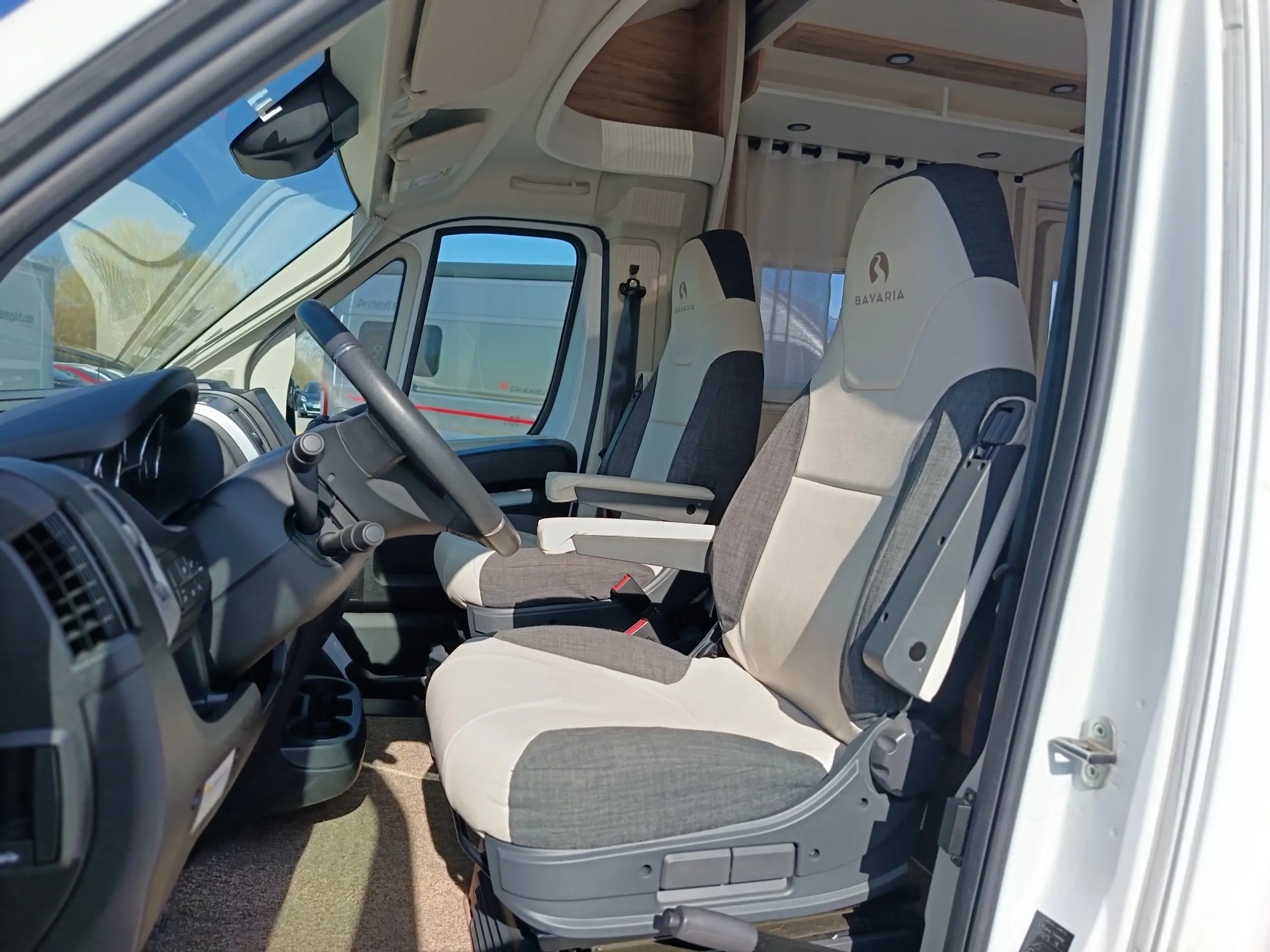 Image BAVARIA NOMADE 696D